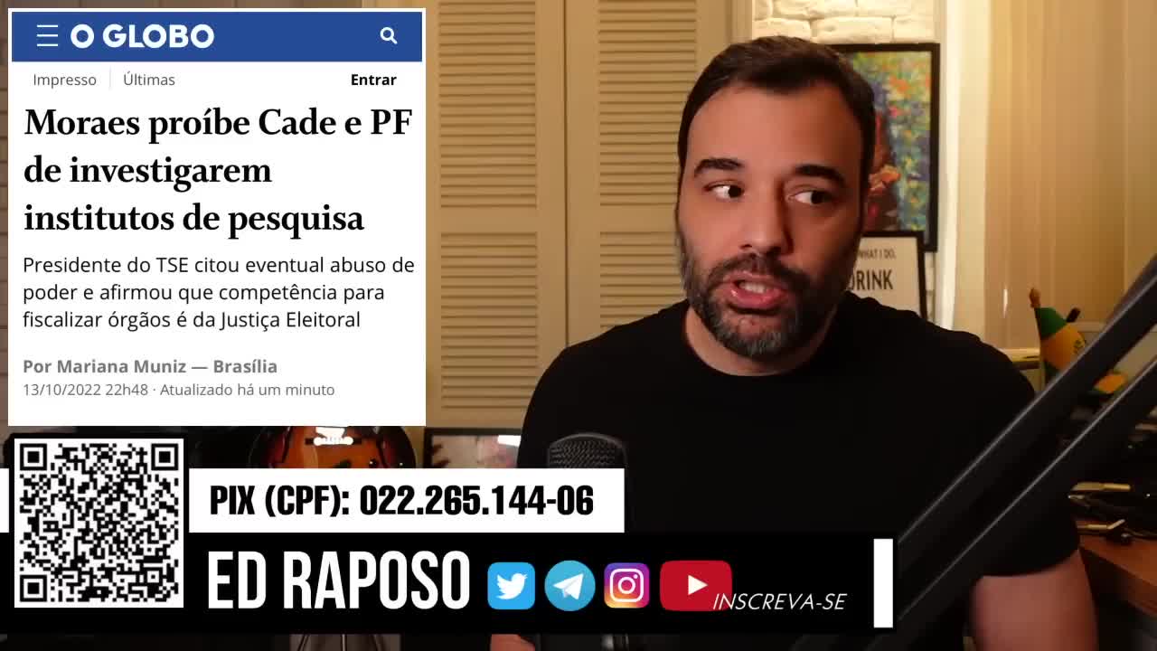 O Ex PRESIDIÁRIO E XANDÃO AJUDAM BOLSONARO NA RETA FINAL_HD BY ED RAPOSO