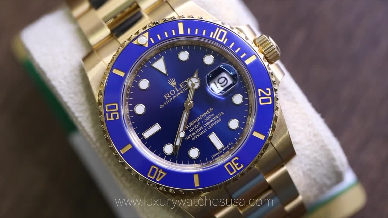 Rolex Submariner Collection - Luxury Watches USA