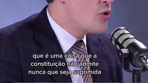 Estupro da constituição brasileira