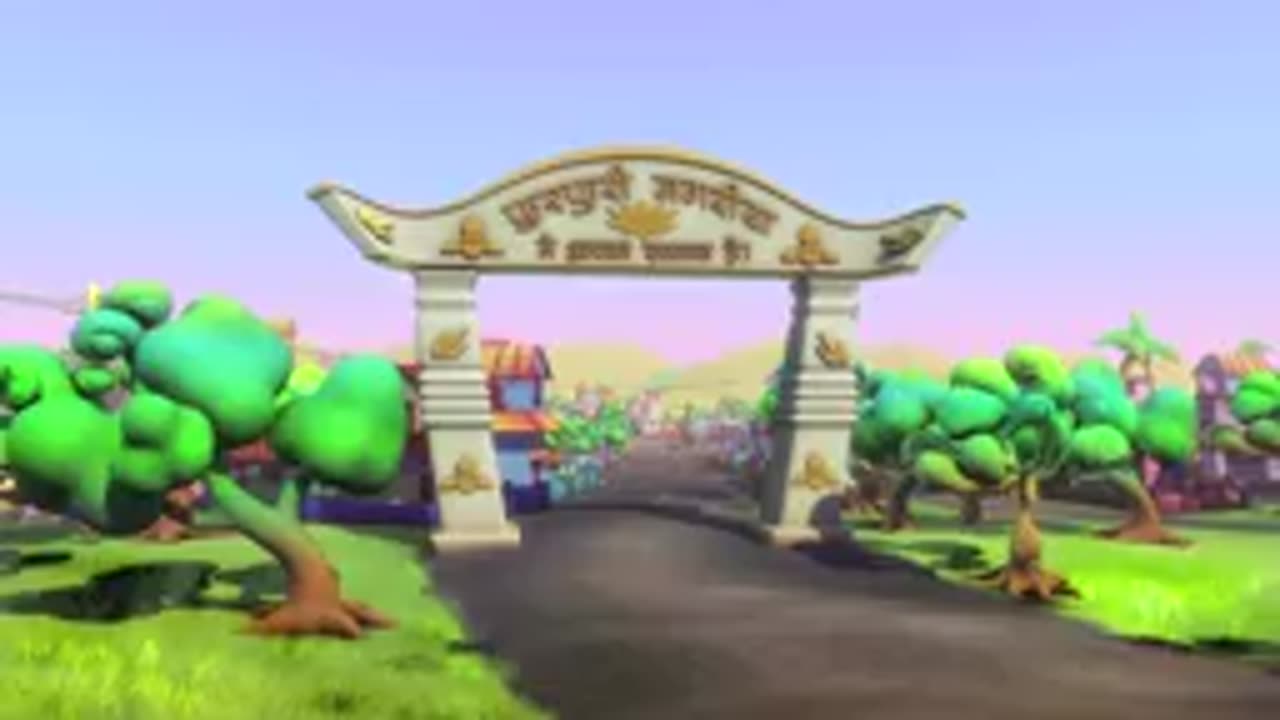 Magical Book - Motu Patlu in Hindi WITH ENGLISH, SPANISH & FRENCH SUBTITLES.mp4