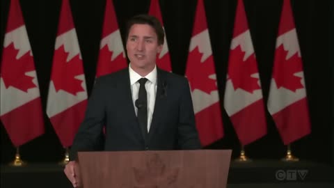 'Canada is in mourning': Prime Minister Justin Trudeau remarks on the passing of Queen Elizabeth II