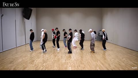 SEVENTEEN Choreography