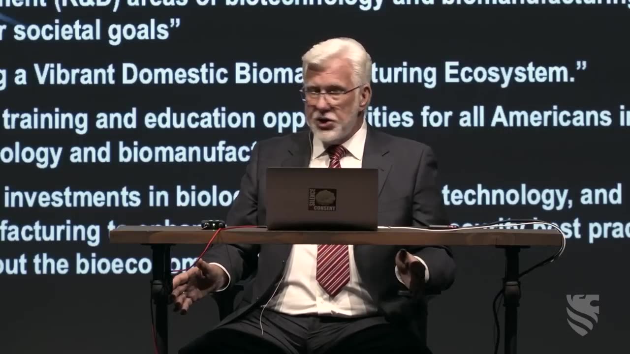 The Evil Twins of Technocracy and Transhumanism Presentation by Patrick Wood