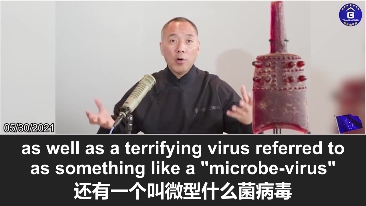 A defector Chinese scientist revealed the truth about the CCP virus, shocking the entire world