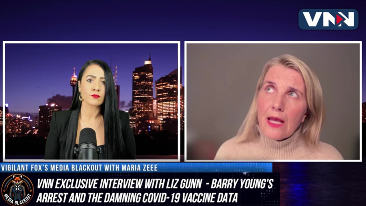 New Zealand Whistleblower Update: Liz Gunn and Maria Zeee