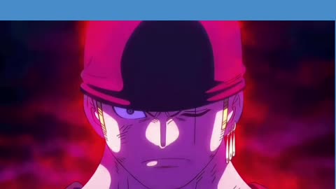 One piece zoro