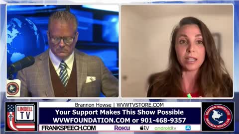 Attorney Pearson Exposes What She Calls Covid Concentration Camp Being Built in California