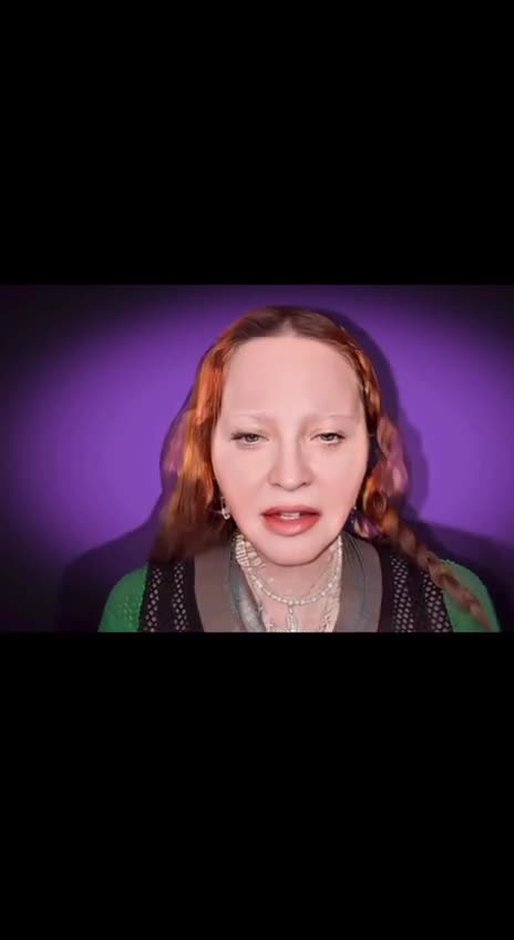 Madonna thru the years