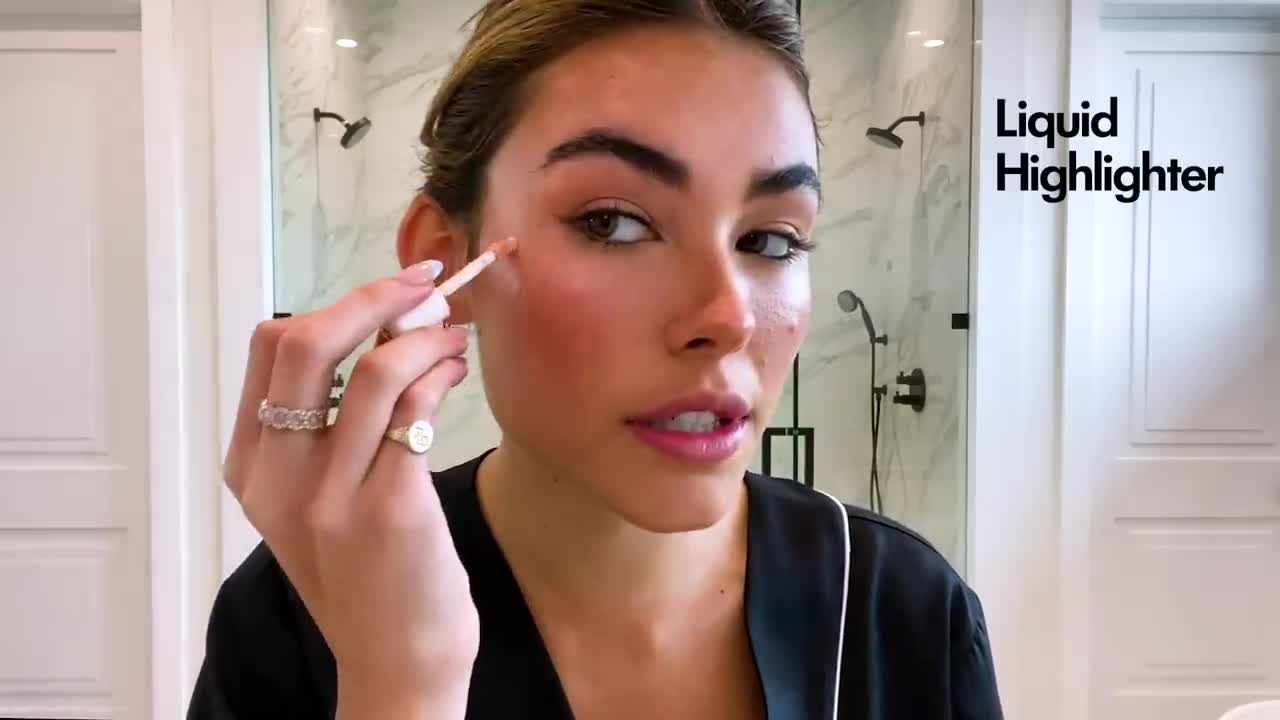 Madison Beer’s Guide to Soap Brows and Easy Blush _ Beauty Secrets