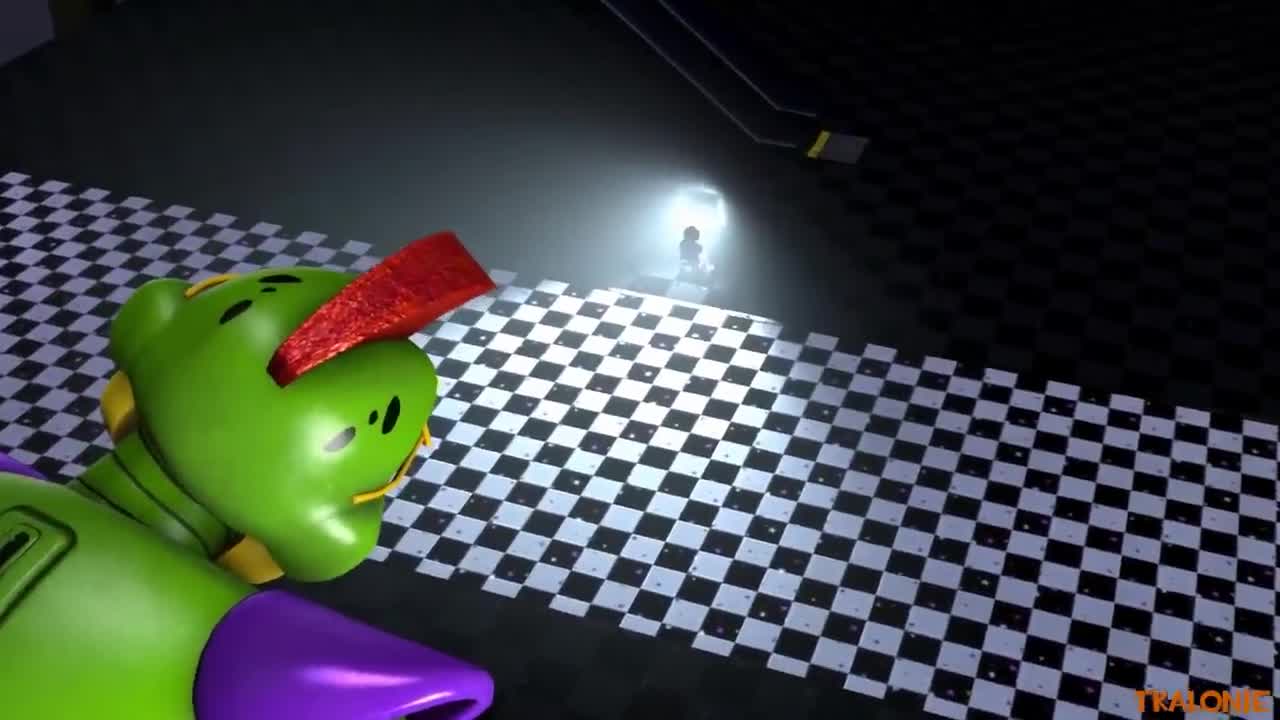 FNaF Security Breach Try Not to LAUGH Or Grin Memes 2022_p4