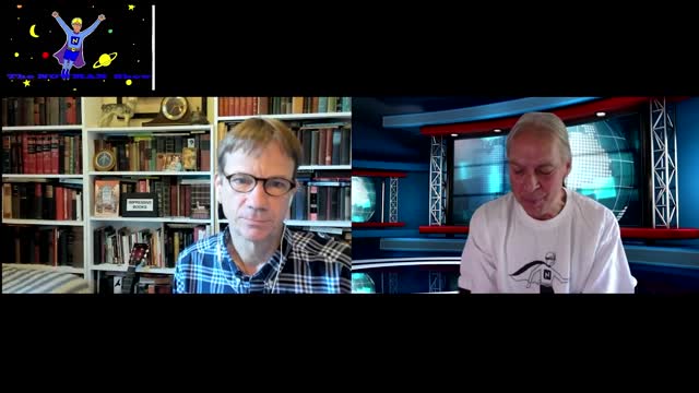 The Nowman Show: Emmy Winning Comedy Writer Jim Earl- Discussing Paul/Fauci and COVID-19