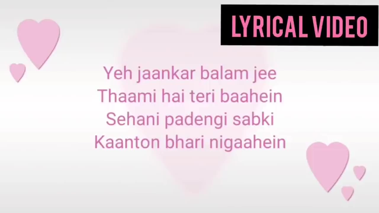 Bin_Tere_Sanam_-_Remix_(Lyrical)_-_Udit_Narayan_&_Kavita_Krishnamurthy(480p)