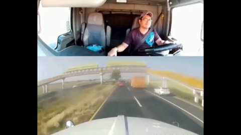 Reckless Driver Causes Tanker Truck Crash