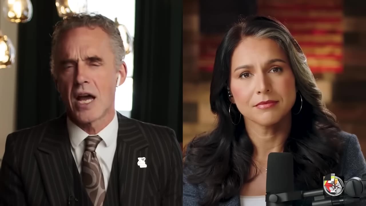 Tulsi Gabbard on Women in Combat | Jordan Peterson