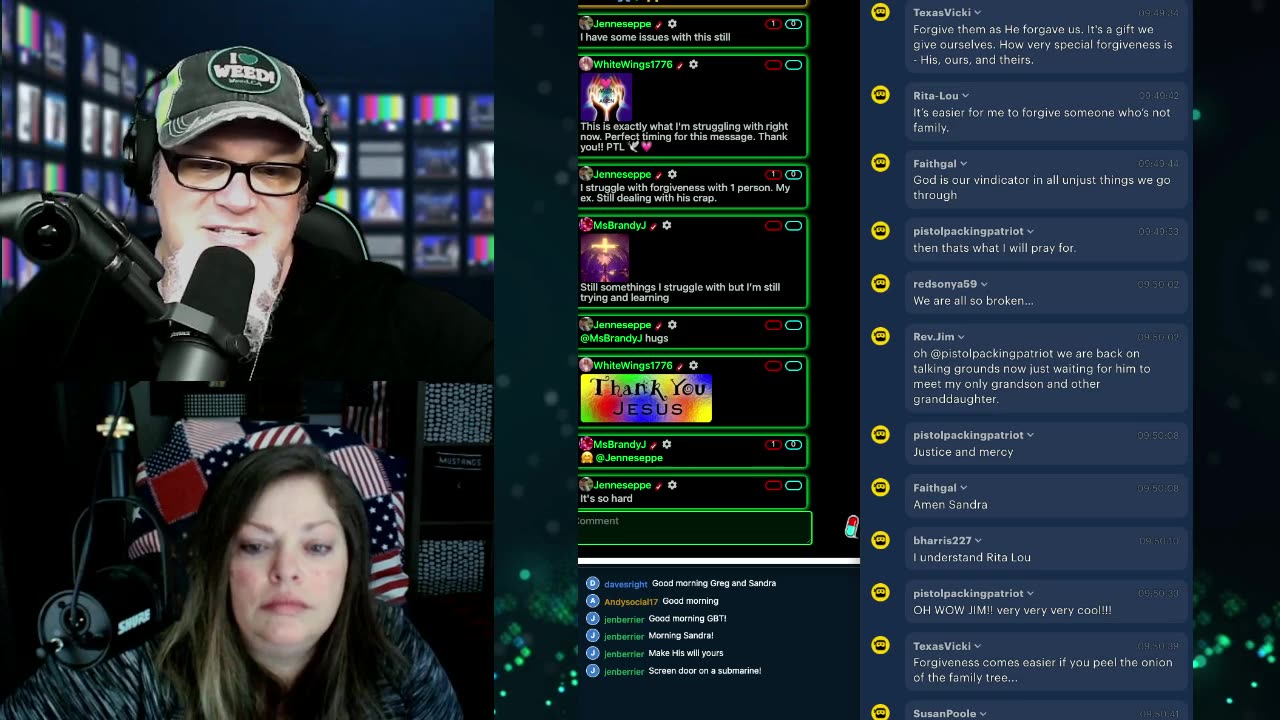 Greatest Treasures // Coffee Talk w/ Sandra