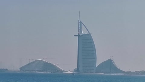 Burj Al Arab Dubai