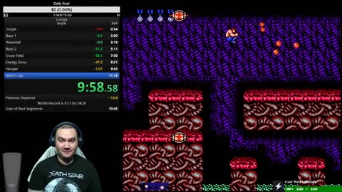 Contra PB #6