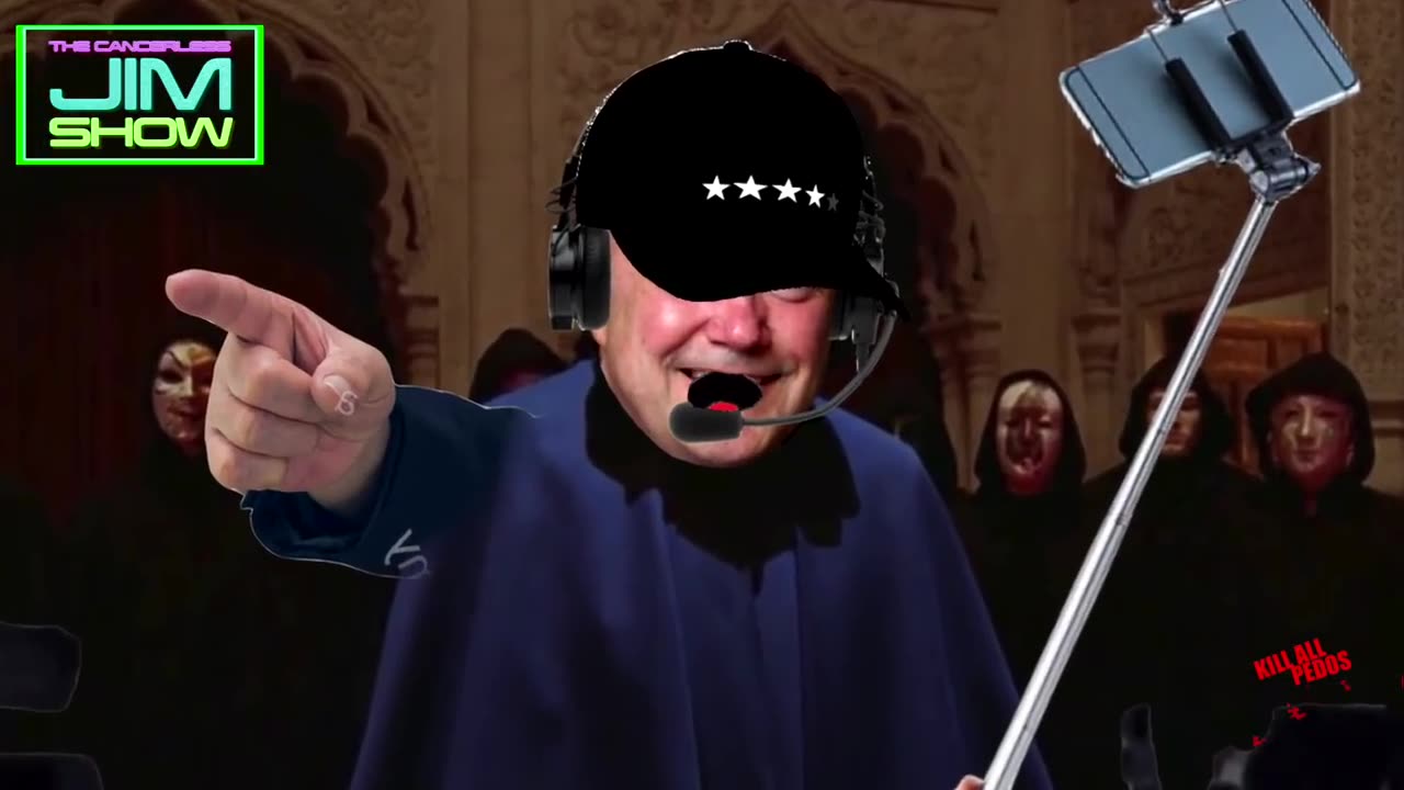 Am I Being Detained: Tape 4 (The Cancerless Jim Show)