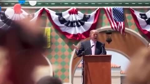 Here's How Trump And Reagan Compare