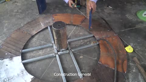 Building A Waterwheel Harnessing Hydroelectric Energy