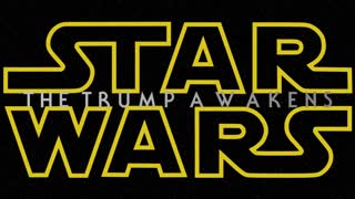 Star Wars: The Force Awakens - Donald Trump Parody Trailer