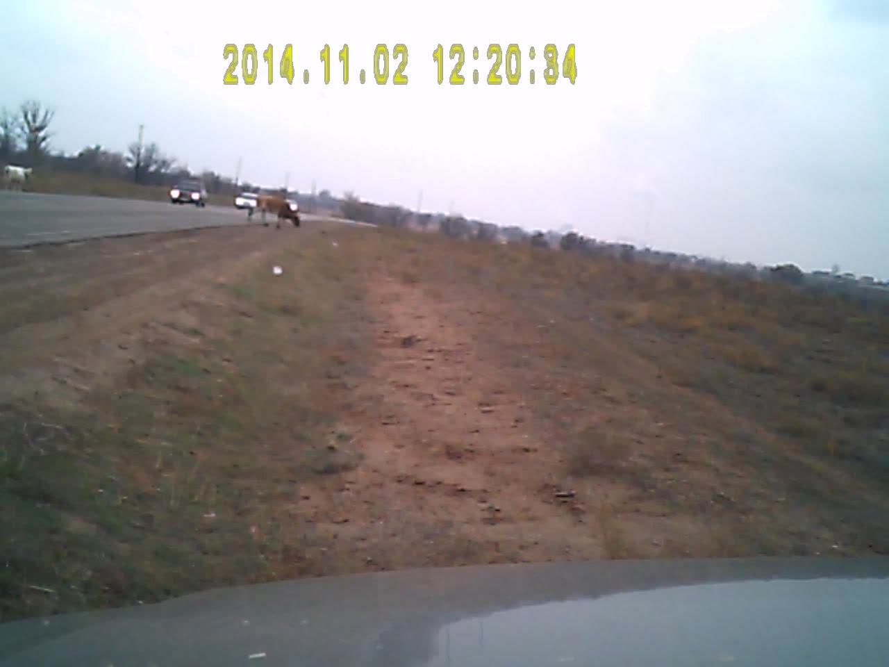 Russian Passing Attempt