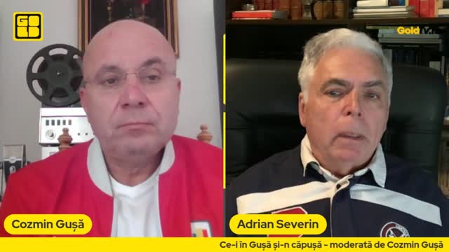 Severin: În mod paradoxal, în SUA, doar lupta dintre republicani și democrați(..)