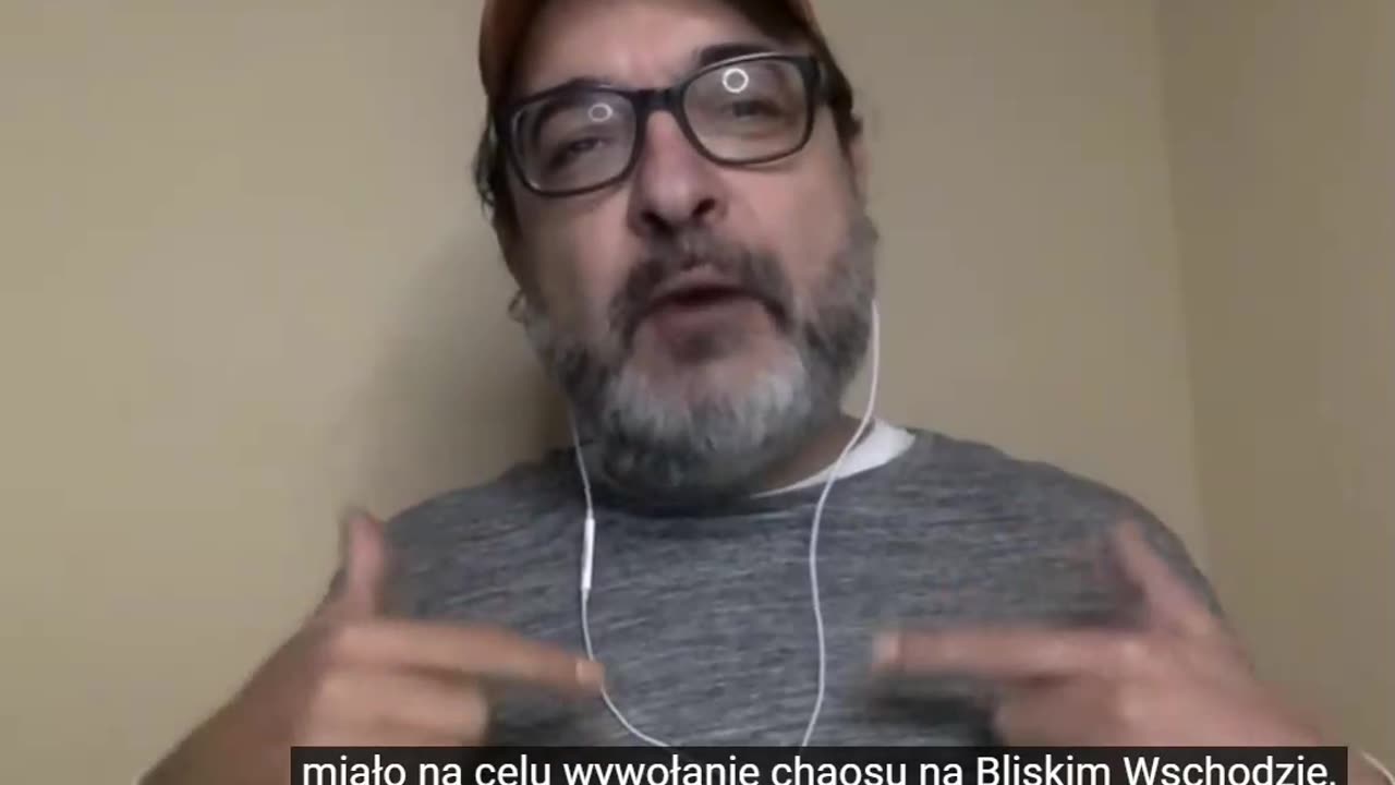 2023.04.03 The US HATES the Peace Breaking Out In The Middle East - Gonzalo Lira [PL]