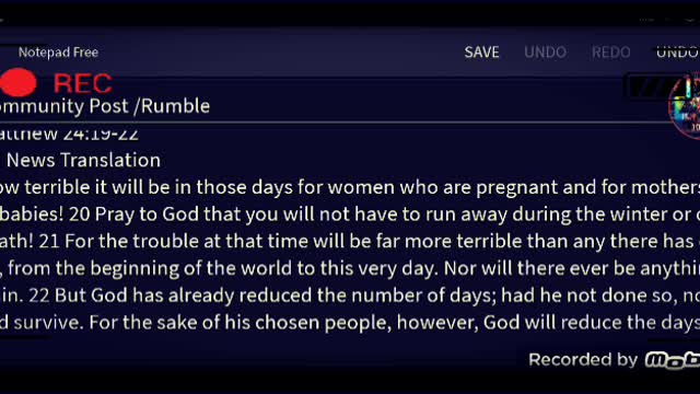 "Zombie"-Like Outbreak 🧟🧟‍♂️🧟‍♀️☣️ Is Not Too Far Out For The LORD