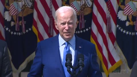 U.S. President Joe Biden on rail dispute: Workers deserve dignity and benifits