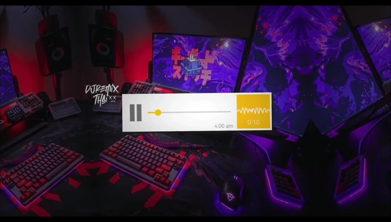 Djremix Thai | Tiktok Viral🇹ðŸ‡ðŸ”Š( Care Bebek )