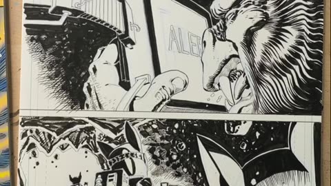 Secrets to Drawing Comics Like a Pro | eps #75