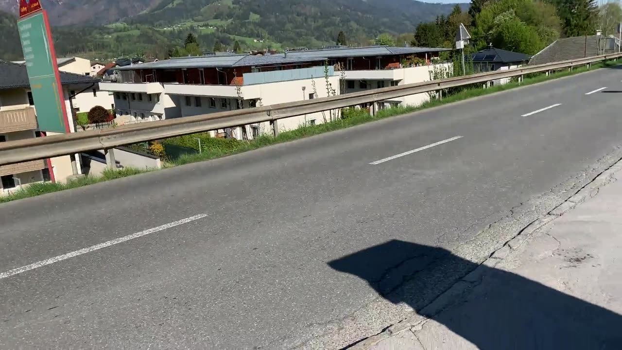 Walking in Golling, Austria｜May 2023｜Shorts #027