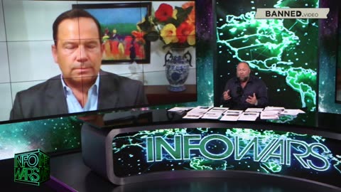 The Alex Jones Show in Full HD for April 20, 2023.