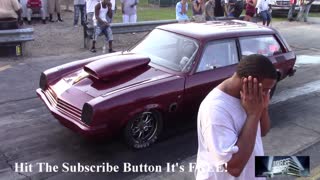 BLACK SUNDAY DOWN SOUTH | RACERS DELITE | PHENIX CITY DRAGSTRIP GRUDGE