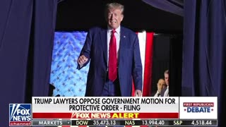 Trump lawyers oppose government motio