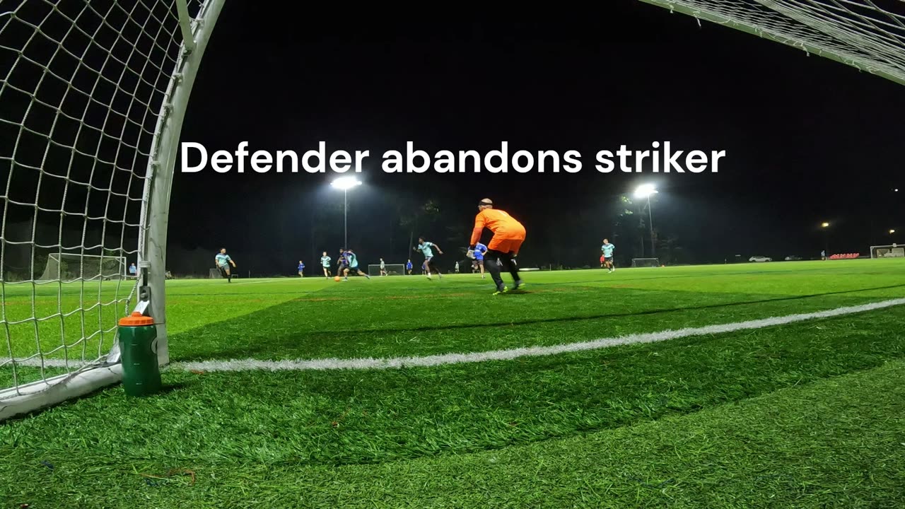 2023-10-04 - Busted Cankles vs We Have Watah - Goals Against