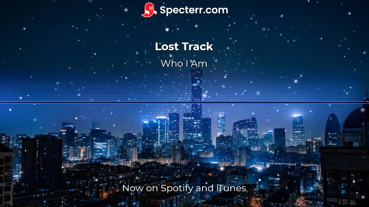 Who I Am (song by Lost Track)