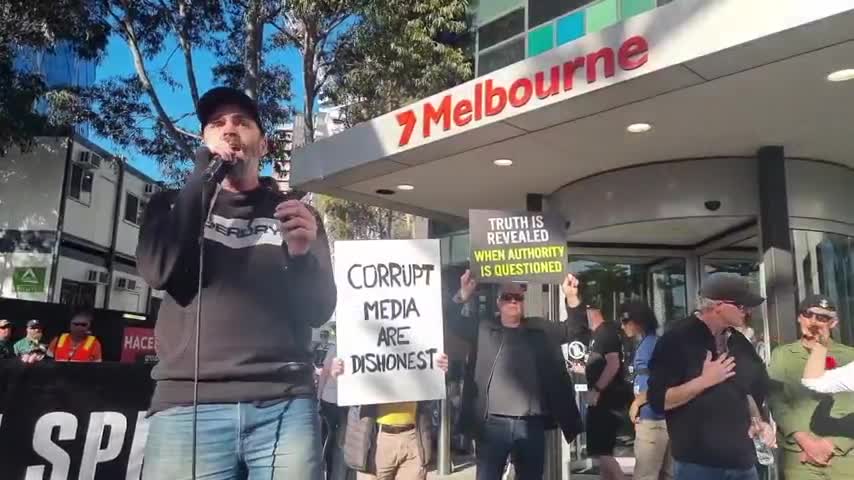 Matt Lawson Speech at Mission 2 Melbourne
