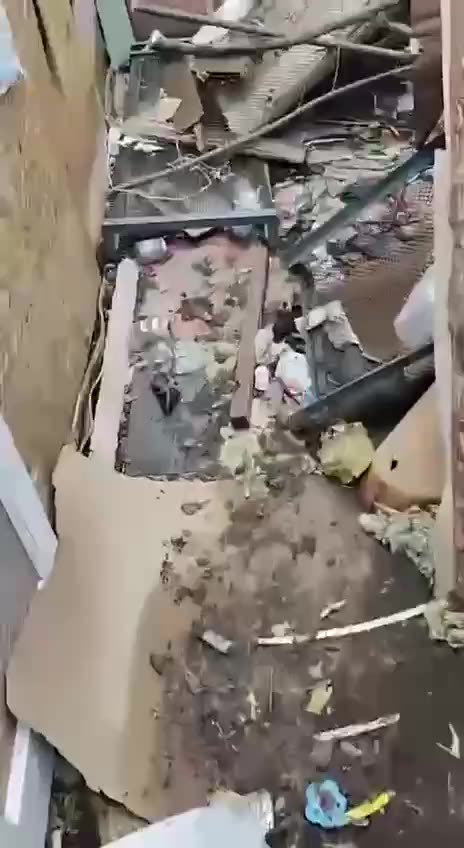 Another strong hold taken with some interesting finds...