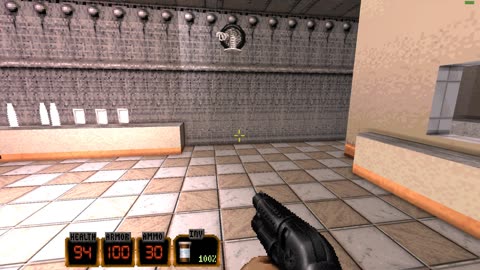 Duke Nukem 3D - The Birth - Derelict