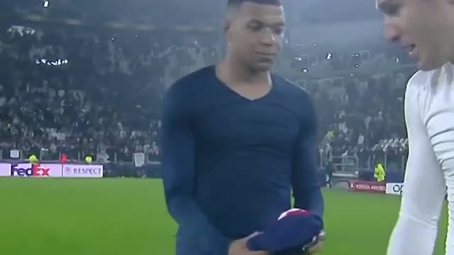 Mbappé & chiesa