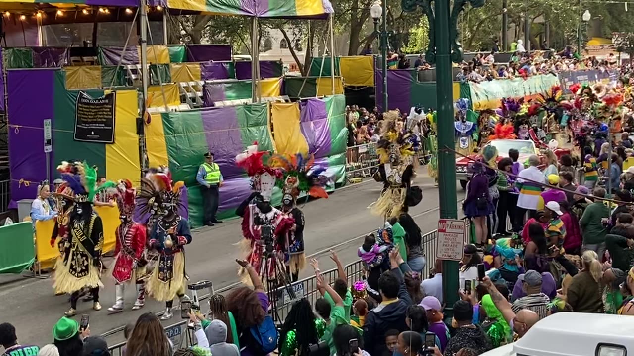 Mardi Gras