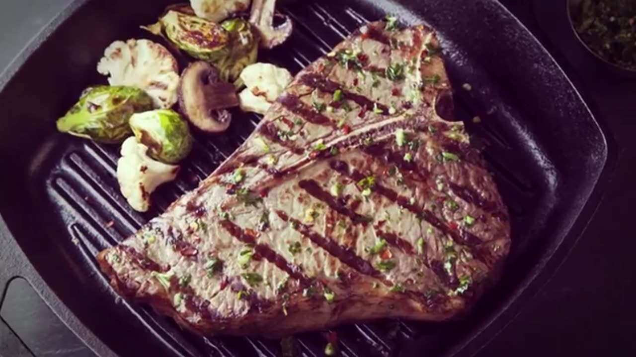 Chairman's Reserve Certified Premium Beef - Narrated By Shane Morris
