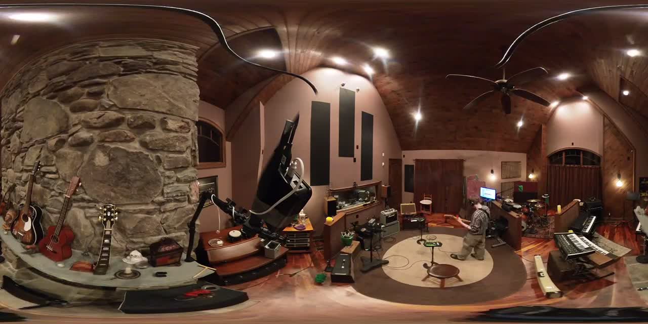 Southern Lane Session 360