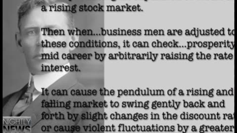 It's A Wonderful Lie - 100 Years of the Federal Reserve