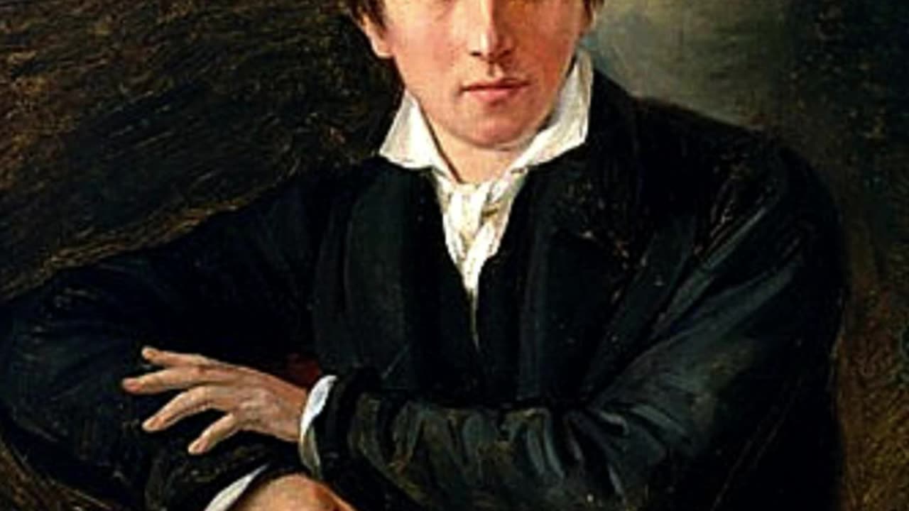 Heinrich Heine German poet, writer and literary critic.