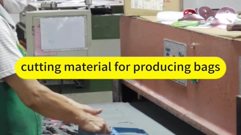 #bagmaking #sewingtiktok#handmade #bagmaker #fyp #sewingbag #smallbusiness #bagsupplier #factory