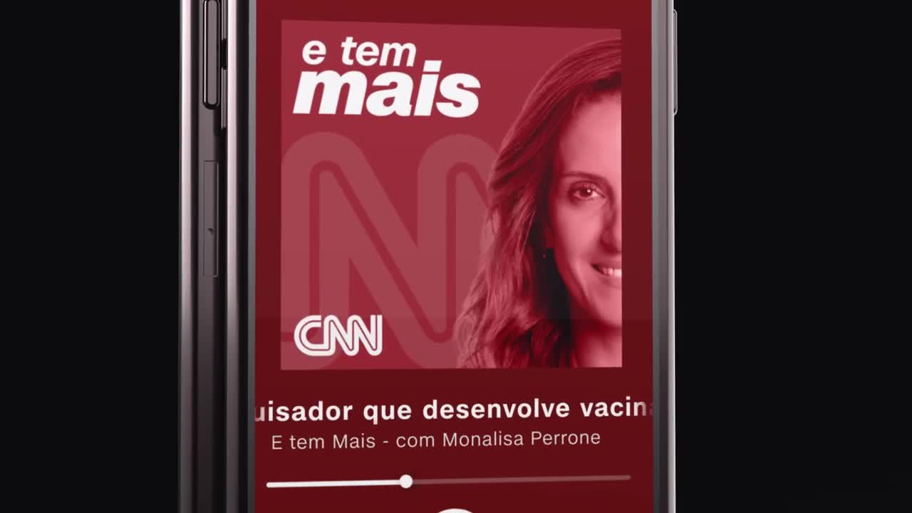 Podcasts CNN Brasil: Notícias, entrevistas, bastidores e informações do mercado