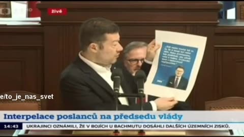 Tomio Okamura premiéru Fialovi - Proč lidem lžete o nezvyšování daní?